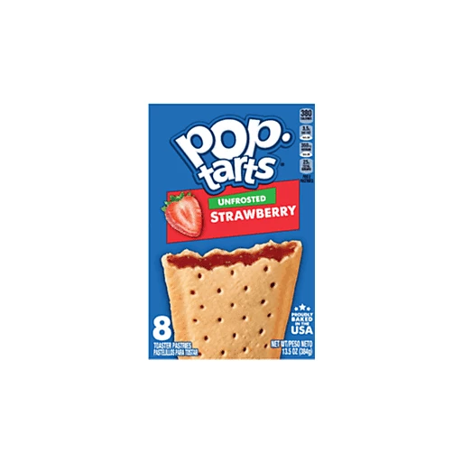 Kellogg's Pop-Tarts Frosted Cookies and Creme Toaster Pastries, 8 ct -  Harris Teeter