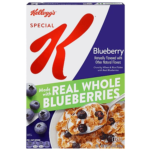 Kellogg's® Special K® Uses Delicious Flavor to Help Fans Beat 'Blursday