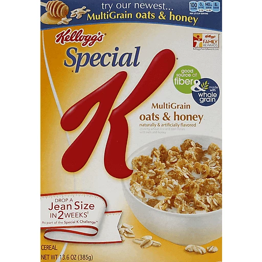 Special K Candy (easy cereal treat!)— Salt & Baker
