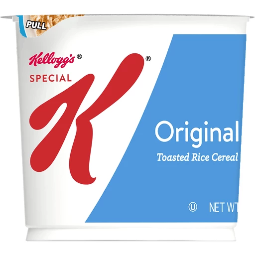 Kellogg's Special K Breakfast Cereal