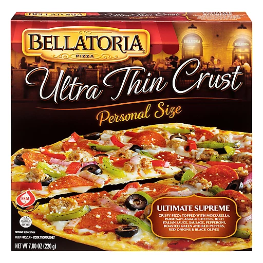 Hot Honey Ultimate Supreme Pizza – Kalorik