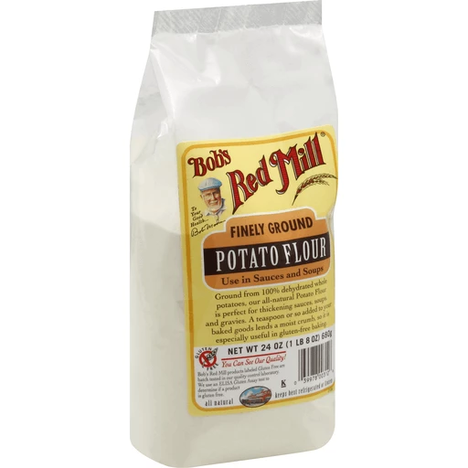 All About Starches - Bob's Red Mill