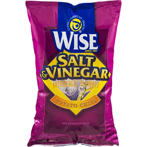Easy Salt & Vinegar Seasoning Recipe For Chips & Wafers