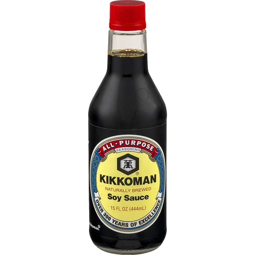 Soy Sauce, 10 fl oz at Whole Foods Market