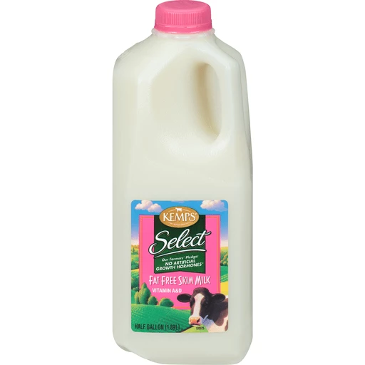 Semi-Skimmed Milk 2L – classonedirect