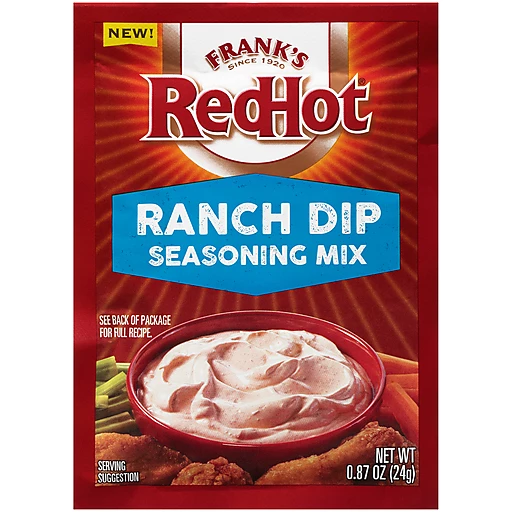 Frank's Redhot Seasoning 