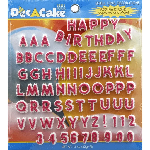 Icing Letters 