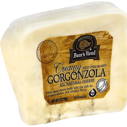 Creamy Gorgonzola –