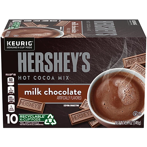 NEW Herhsey's Chocolate Milk Maker