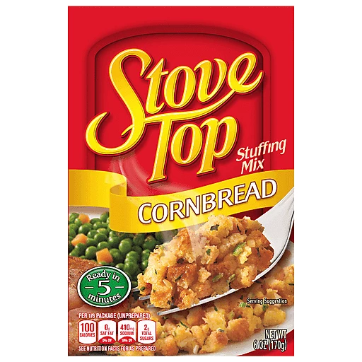 Copycat Boxed Stuffing Mix From Scratch - Served From Scratch