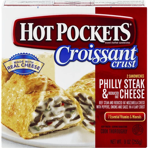 Hot Pockets Sandwiches 2 ea, Shop