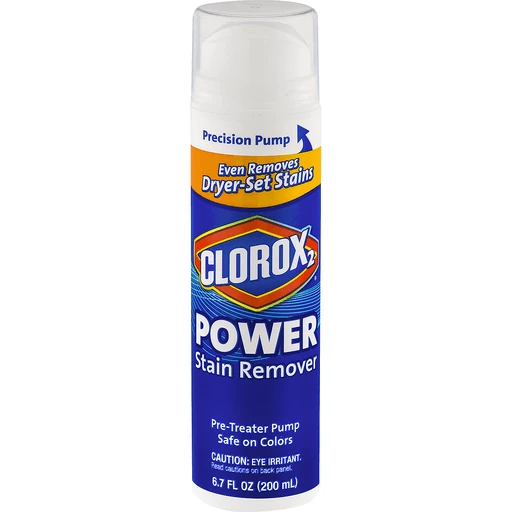  Clorox 2 for Colors - Stain Remover and Color