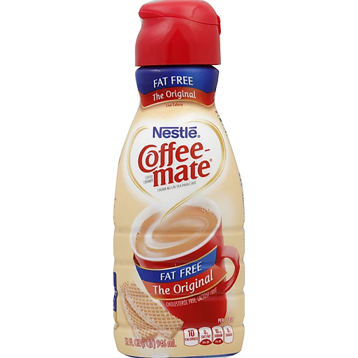 NESTLÉ® COFFEE-MATE® Coffee Creamers