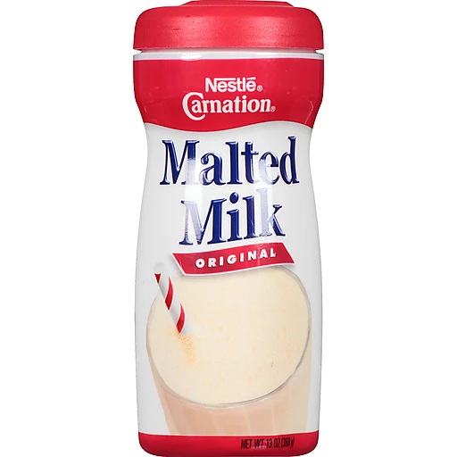 Nestle Original Malted Milk, Chocolate Drink Mixes