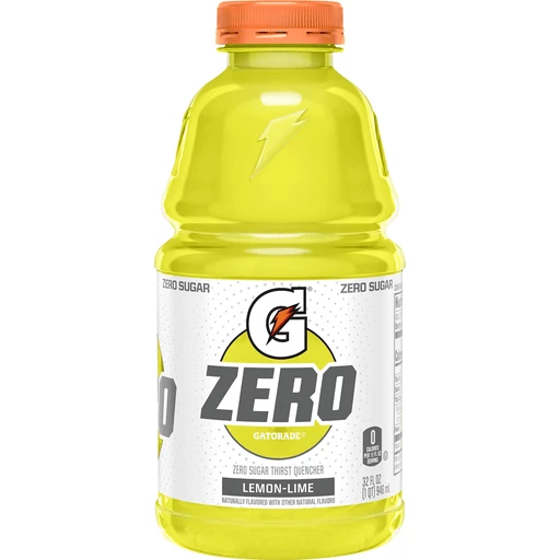 Gatorade Zero w/ Fruit Punch Protein Tablets