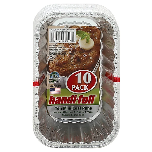 Handi-Foil 10