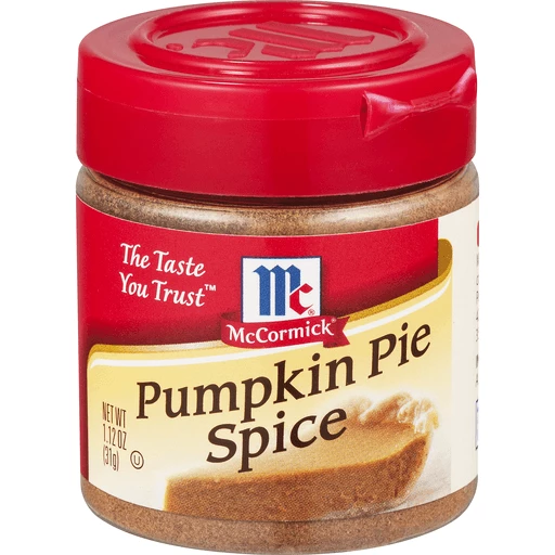 McCormick Pumpkin Pie Spice, 1.12 Oz