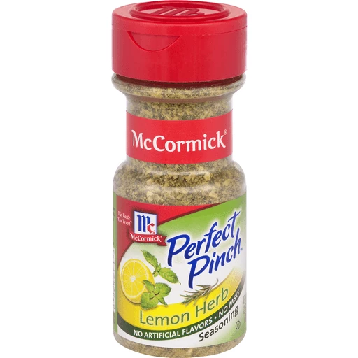 McCormick Salt Free Onion & Herb Seasoning 2 Pack