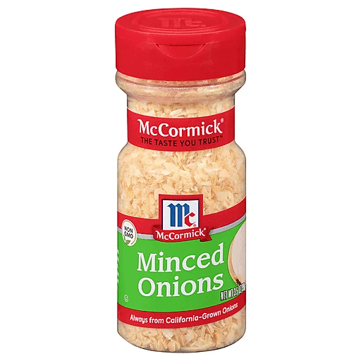 McCormick Onion Salt