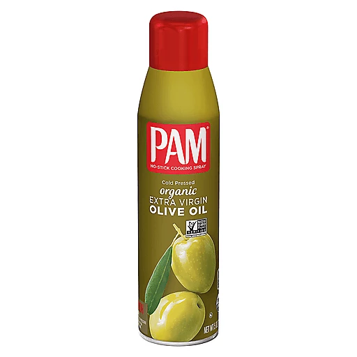Pam Cooking Spray, Grilling, No-Stick - 5 oz