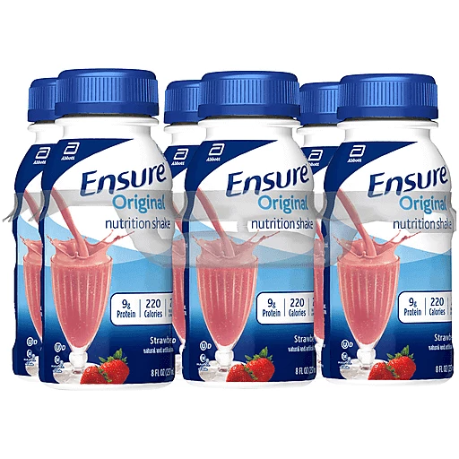 Ensure® Original, Complete Nutrition Shakes