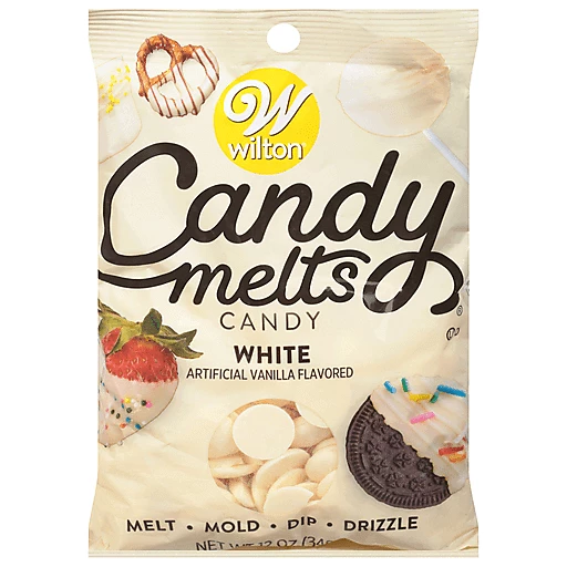 Wilton - Wilton, Candy Melts, Blue, Vanilla Flavor (7 oz), Shop