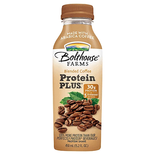 The Best Coffee Protein Shake