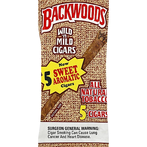 Backwoods ‎Cigars - Shop All Flavors - Cigars International