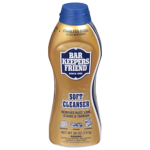 Bar Keepers Friend Soft Cleaner