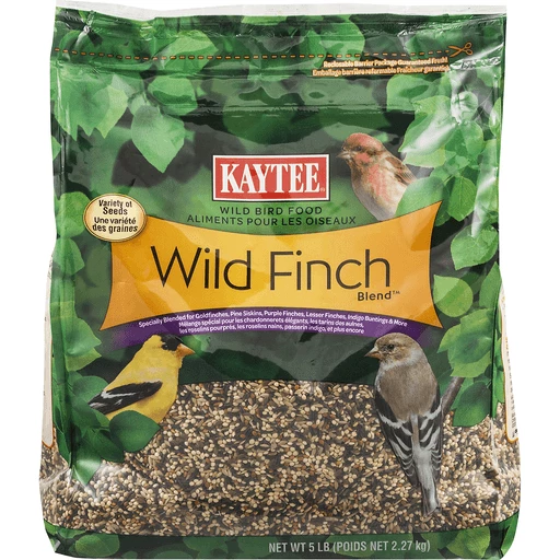 Kaytee Wild Bird Food 5 Lb, Small Animal