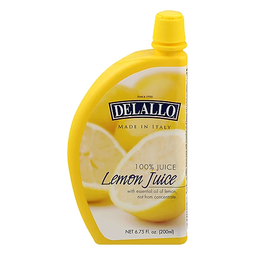 Lemon Essential Oil (Italian Type)