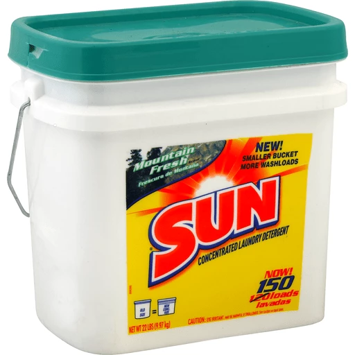 Household Measuring Cup Laundry Detergent Powder Washing Powder Container  Cereal Jar Detergent Box Storage Bucket S 