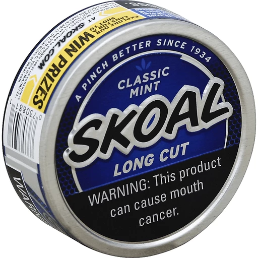 snoring and chewing tobacco