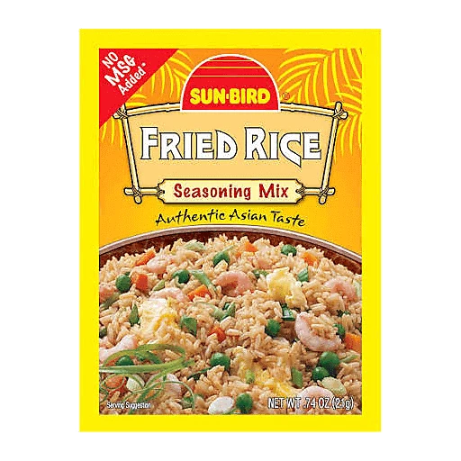 Fried Rice Seasoning Powder