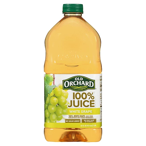 Juice Jug, 64 oz