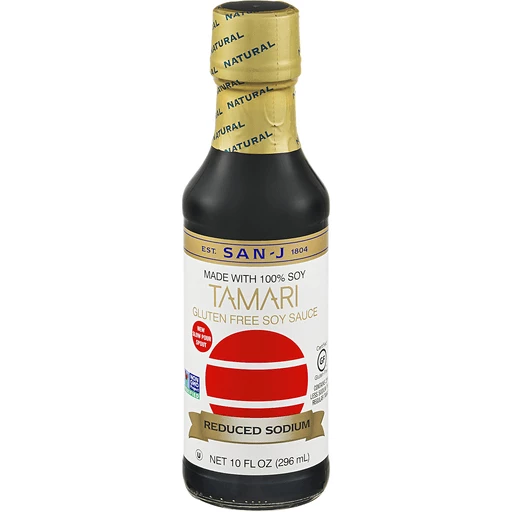Sauce tamari San-J