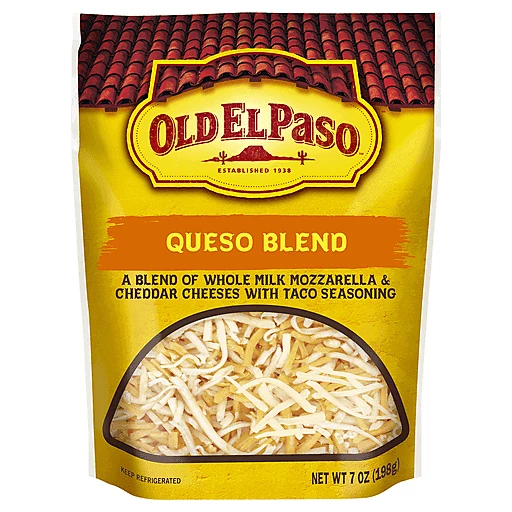 All Our Products - Authentic Mexican Dishes - Old El Paso