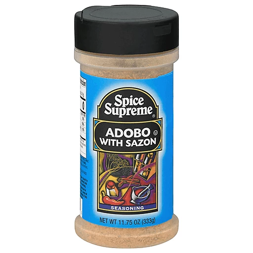  Spice Supreme Complete Mix Seasoning (Single) : Mixed