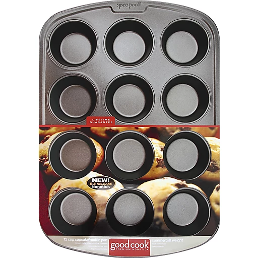 Commercial Cupcake & Muffin Pans