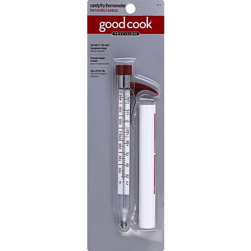 GoodCook Touch Mini Measuring Cup, 1/4-cup Top-Down View