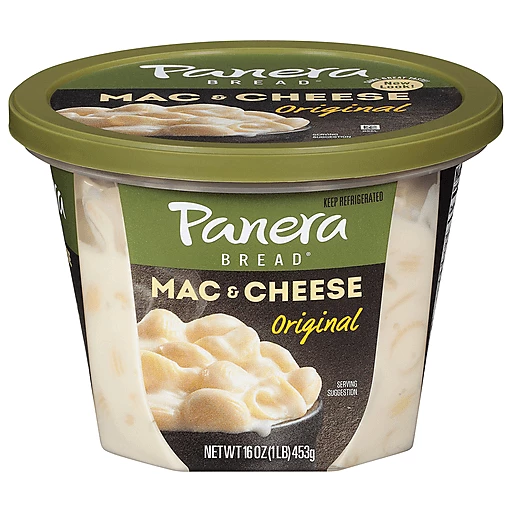Panera Bread, Broccoli Cheddar Soup Cup, Refrigerated, Ready to Heat,  Microwaveable, 16 oz 
