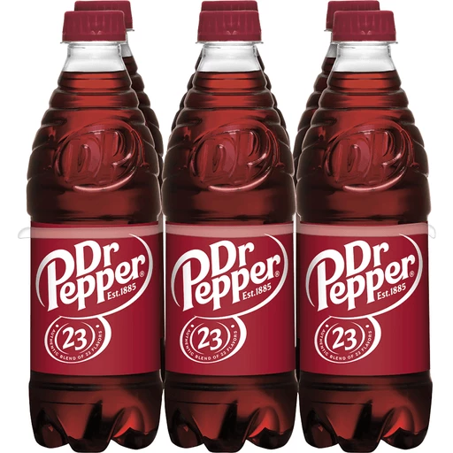 Dr Pepper Berries & Cream Soda Is Back to Bring the Blueberry, Raspberry,  and Vanilla Flavor