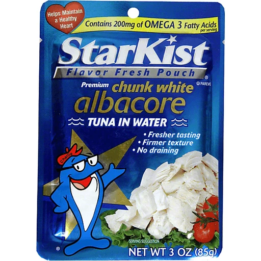 Tuna Dog Treat Gummies 