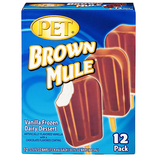 MAIKAI PETS - Apetice Cream - Dog Ice Cream - Pack of 6 pcs