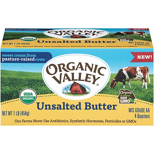 Unsalted Butter - 1lb - Good & Gather™ : Target