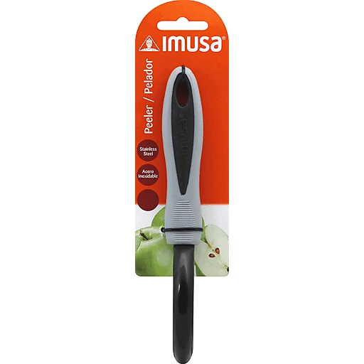 IMUSA IMUSA Stainless Steel Vegetable Peeler - IMUSA