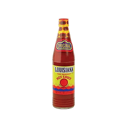 louisiana brand hot sauce