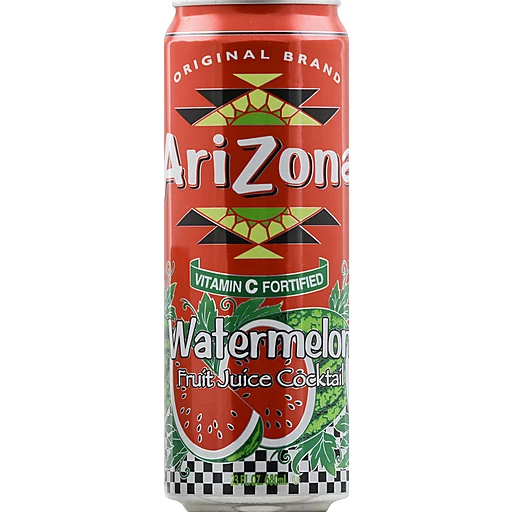 Arizona Tea Watermelon, Tea