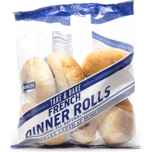 French Bread Rolls