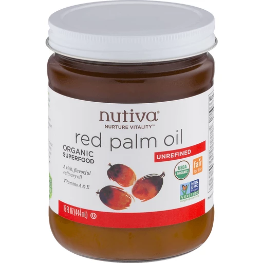 Palm Kernel Oil (Sustainable) – 1lb